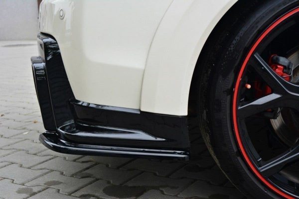 Honda Civic Ix Type R - Splitters laterais traseiros | HO-CI-9-TYPE-R-RSD1G | Produto Maxton Design distribuído por Unicartuning. Honda Civic Ix Type R - Splitters laterais traseiros | HO-CI-9-TYPE-R-RSD1G | Produto Maxton Design distribuído por Unicartuning.