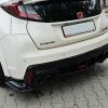 Honda Civic Ix Type R - Splitters laterais traseiros | HO-CI-9-TYPE-R-RSD1G | Produto Maxton Design distribuído por Unicartuning. Honda Civic Ix Type R - Splitters laterais traseiros | HO-CI-9-TYPE-R-RSD1G | Produto Maxton Design distribuído por Unicartuning.