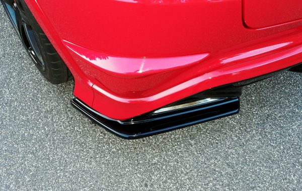 Honda Civic VIII Type-R Mugen - Splitters laterais traseiros | HO-CI-8-TYPE-R-GP-RSD1G | Produto Maxton Design distribuído por Unicartuning. Honda Civic VIII Type-R Mugen - Splitters laterais traseiros | HO-CI-8-TYPE-R-GP-RSD1G | Produto Maxton Design distribuído por Unicartuning.