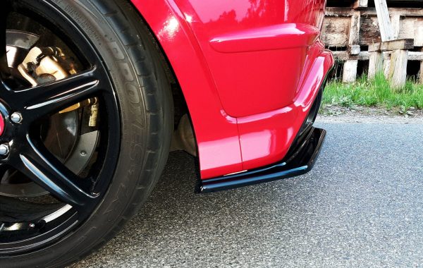 Honda Civic VIII Type-R Mugen - Splitters laterais traseiros | HO-CI-8-TYPE-R-GP-RSD1G | Produto Maxton Design distribuído por Unicartuning. Honda Civic VIII Type-R Mugen - Splitters laterais traseiros | HO-CI-8-TYPE-R-GP-RSD1G | Produto Maxton Design distribuído por Unicartuning.