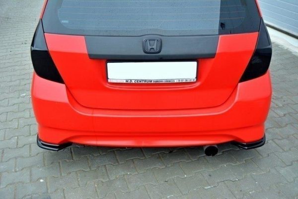 Honda Jazz Mk1 - Splitters laterais traseiros | HO-JA-1-RSD1G | Produto Maxton Design distribuído por Unicartuning. Honda Jazz Mk1 - Splitters laterais traseiros | HO-JA-1-RSD1G | Produto Maxton Design distribuído por Unicartuning.