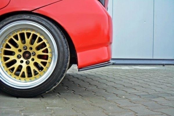 Honda Jazz Mk1 - Splitters laterais traseiros | HO-JA-1-RSD1G | Produto Maxton Design distribuído por Unicartuning. Honda Jazz Mk1 - Splitters laterais traseiros | HO-JA-1-RSD1G | Produto Maxton Design distribuído por Unicartuning.