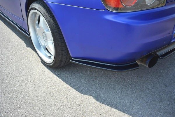 Honda S2000 - Splitters laterais traseiros | HO-S2000-1-RSD1G | Produto Maxton Design distribuído por Unicartuning. Honda S2000 - Splitters laterais traseiros | HO-S2000-1-RSD1G | Produto Maxton Design distribuído por Unicartuning.
