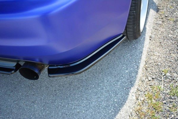 Honda S2000 - Splitters laterais traseiros | HO-S2000-1-RSD1G | Produto Maxton Design distribuído por Unicartuning. Honda S2000 - Splitters laterais traseiros | HO-S2000-1-RSD1G | Produto Maxton Design distribuído por Unicartuning.