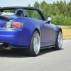 Honda S2000 - Splitters laterais traseiros | HO-S2000-1-RSD1G | Produto Maxton Design distribuído por Unicartuning. Honda S2000 - Splitters laterais traseiros | HO-S2000-1-RSD1G | Produto Maxton Design distribuído por Unicartuning.