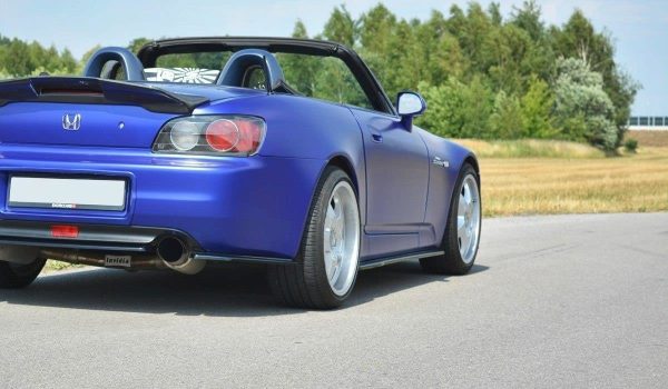Honda S2000 - Splitters laterais traseiros | HO-S2000-1-RSD1G | Produto Maxton Design distribuído por Unicartuning. Honda S2000 - Splitters laterais traseiros | HO-S2000-1-RSD1G | Produto Maxton Design distribuído por Unicartuning.
