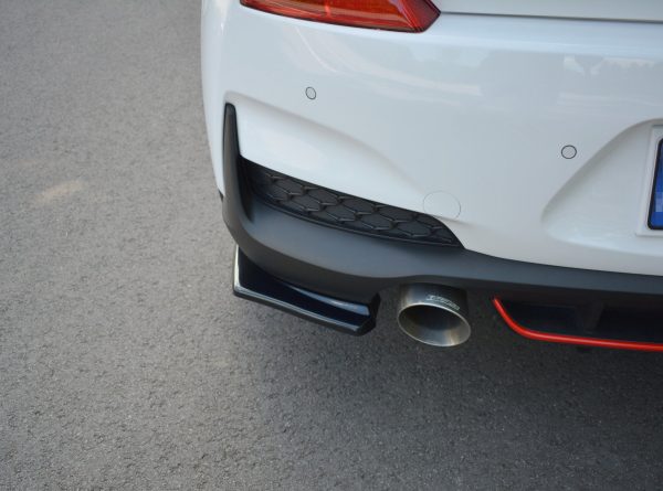 Hyundai I30 N Mk3 Hatchback - Splitters laterais traseiros | HY-I30-3-N-RSD1G | Produto Maxton Design distribuído por Unicartuning. Hyundai I30 N Mk3 Hatchback - Splitters laterais traseiros | HY-I30-3-N-RSD1G | Produto Maxton Design distribuído por Unicartuning.