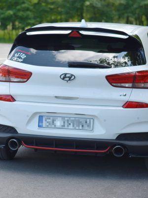 Hyundai I30 N Mk3 Hatchback - Splitters laterais traseiros | HY-I30-3-N-RSD1G | Produto Maxton Design distribuído por Unicartuning. Hyundai I30 N Mk3 Hatchback - Splitters laterais traseiros | HY-I30-3-N-RSD1G | Produto Maxton Design distribuído por Unicartuning.