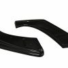 Honda Civic Mk9 - Splitters laterais traseiros | HO-CI-9F-RSD1G | Produto Maxton Design distribuído por Unicartuning.