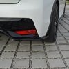 Honda Civic Mk9 - Splitters laterais traseiros | HO-CI-9F-RSD1G | Produto Maxton Design distribuído por Unicartuning.