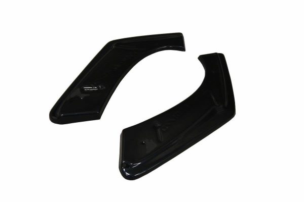 Honda Civic Mk9 - Splitters laterais traseiros | HO-CI-9F-RSD1G | Produto Maxton Design distribuído por Unicartuning.