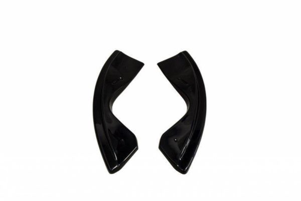 Infiniti Qx70 - Splitters laterais traseiros | IN-QX-70-1F-RSD1G | Produto Maxton Design distribuído por Unicartuning.