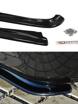 Infiniti G37 Sedan - Splitters laterais traseiros | IN-G37-S-RSD1G | Produto Maxton Design distribuído por Unicartuning.