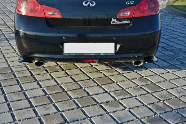 Infiniti G37 Sedan - Splitters laterais traseiros | IN-G37-S-RSD1G | Produto Maxton Design distribuído por Unicartuning. Infiniti G37 Sedan - Splitters laterais traseiros | IN-G37-S-RSD1G | Produto Maxton Design distribuído por Unicartuning.