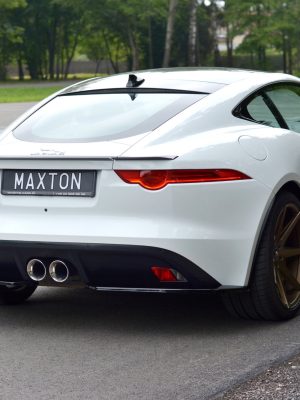 Jaguar F-type - Splitters laterais traseiros | JA-F-TYPE-1-RSD1G | Produto Maxton Design distribuído por Unicartuning. Jaguar F-type - Splitters laterais traseiros | JA-F-TYPE-1-RSD1G | Produto Maxton Design distribuído por Unicartuning.