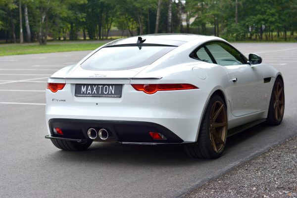 Jaguar F-type - Splitters laterais traseiros | JA-F-TYPE-1-RSD1G | Produto Maxton Design distribuído por Unicartuning. Jaguar F-type - Splitters laterais traseiros | JA-F-TYPE-1-RSD1G | Produto Maxton Design distribuído por Unicartuning.