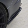 Jaguar Xf- R - Splitters laterais traseiros | JA-XFR-1-RSD1G | Produto Maxton Design distribuído por Unicartuning.