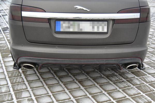 Jaguar Xf (x250) Mk1 Sport brake S-pack - Splitters laterais traseiros | JA-XFS-1F-SB-RSD1G | Produto Maxton Design distribuído por Unicartuning. Jaguar Xf (x250) Mk1 Sport brake S-pack - Splitters laterais traseiros | JA-XFS-1F-SB-RSD1G | Produto Maxton Design distribuído por Unicartuning.