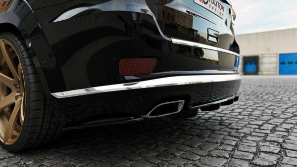 Jeep Grand Cherokee Wk2 Summit (facelift) - Splitters laterais traseiros | JE-GC-4F-SU-RSD1G | Produto Maxton Design distribuído por Unicartuning.
