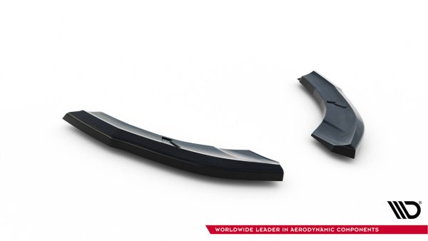 Kia Sport age Mk4 GT-line - Splitters laterais traseiros | KI-SP-4-GT-RSD1G | Produto Maxton Design distribuído por Unicartuning.