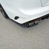 Kia Stinger GT / GT-line / Standard Mk1 - Splitters laterais traseiros | KI-ST-1-GT-RSD1G | Produto Maxton Design distribuído por Unicartuning.