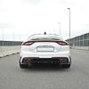 Kia Stinger GT / GT-line / Standard Mk1 - Splitters laterais traseiros | KI-ST-1-GT-RSD1G | Produto Maxton Design distribuído por Unicartuning.