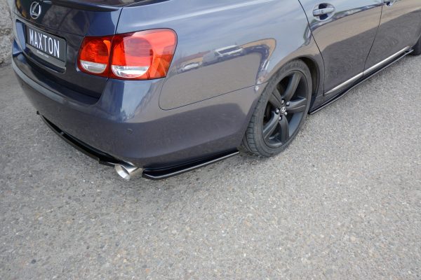 Lexus GS Mk3 - Splitters laterais traseiros | LE-GS-3-RSD1G | Produto Maxton Design distribuído por Unicartuning. Lexus GS Mk3 - Splitters laterais traseiros | LE-GS-3-RSD1G | Produto Maxton Design distribuído por Unicartuning.