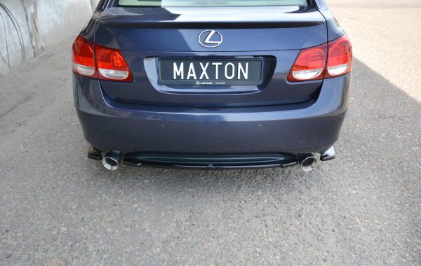 Lexus GS Mk3 - Splitters laterais traseiros | LE-GS-3-RSD1G | Produto Maxton Design distribuído por Unicartuning. Lexus GS Mk3 - Splitters laterais traseiros | LE-GS-3-RSD1G | Produto Maxton Design distribuído por Unicartuning.