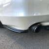 Lexus GS 300 Mk3 (facelift) - Splitters laterais traseiros | LE-GS-3F-RSD1G | Produto Maxton Design distribuído por Unicartuning.