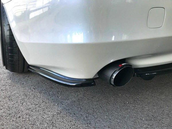 Lexus GS 300 Mk3 (facelift) - Splitters laterais traseiros | LE-GS-3F-RSD1G | Produto Maxton Design distribuído por Unicartuning.