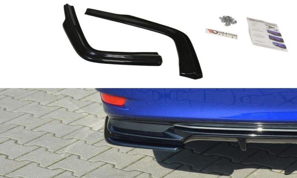 Lexus GS Mk4 (facelift) - Splitters laterais traseiros | LE-GS-4F-H-RSD1G | Produto Maxton Design distribuído por Unicartuning. Lexus GS Mk4 (facelift) - Splitters laterais traseiros | LE-GS-4F-H-RSD1G | Produto Maxton Design distribuído por Unicartuning.