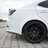 Lexus is Mk2 - Splitters laterais traseiros | LE-IS-2-RSD1G | Produto Maxton Design distribuído por Unicartuning.