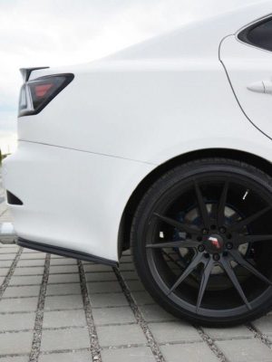 Lexus is Mk2 - Splitters laterais traseiros | LE-IS-2-RSD1G | Produto Maxton Design distribuído por Unicartuning. Lexus is Mk2 - Splitters laterais traseiros | LE-IS-2-RSD1G | Produto Maxton Design distribuído por Unicartuning.
