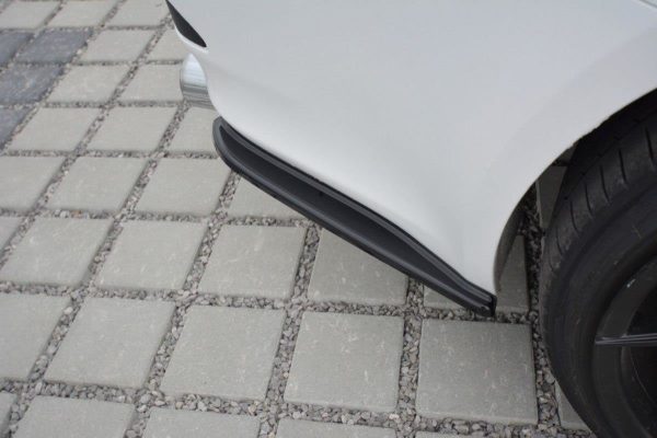 Lexus is Mk2 - Splitters laterais traseiros | LE-IS-2-RSD1G | Produto Maxton Design distribuído por Unicartuning.