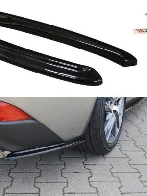 Lexus is Mk3 H - Splitters laterais traseiros | LE-IS-3F-T-RSD1G | Produto Maxton Design distribuído por Unicartuning. Lexus is Mk3 H - Splitters laterais traseiros | LE-IS-3F-T-RSD1G | Produto Maxton Design distribuído por Unicartuning.