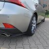 Lexus is Mk3 H - Splitters laterais traseiros | LE-IS-3F-T-RSD1G | Produto Maxton Design distribuído por Unicartuning. Lexus is Mk3 H - Splitters laterais traseiros | LE-IS-3F-T-RSD1G | Produto Maxton Design distribuído por Unicartuning.