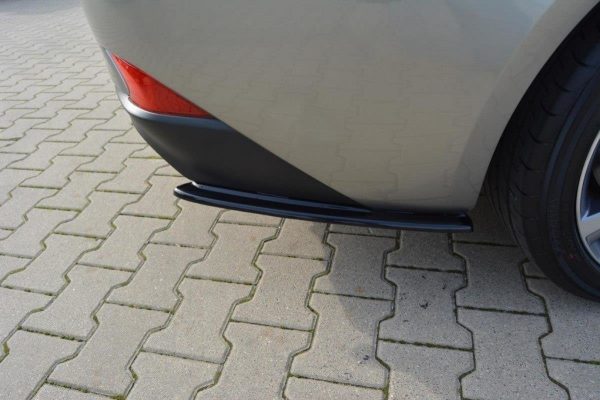 Lexus is Mk3 H - Splitters laterais traseiros | LE-IS-3F-T-RSD1G | Produto Maxton Design distribuído por Unicartuning. Lexus is Mk3 H - Splitters laterais traseiros | LE-IS-3F-T-RSD1G | Produto Maxton Design distribuído por Unicartuning.