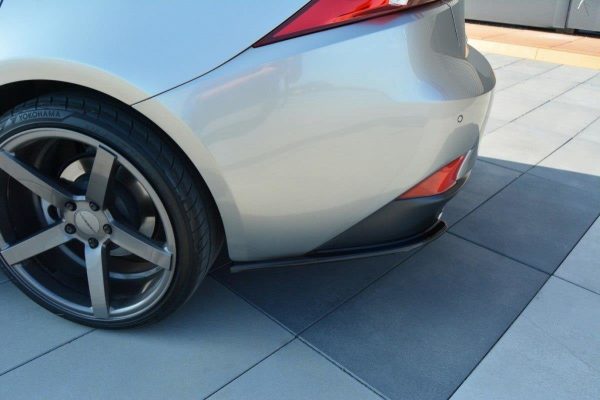 Lexus is F Mk2 - Splitters laterais traseiros | LE-IS-3-T-RSD1G | Produto Maxton Design distribuído por Unicartuning. Lexus is F Mk2 - Splitters laterais traseiros | LE-IS-3-T-RSD1G | Produto Maxton Design distribuído por Unicartuning.