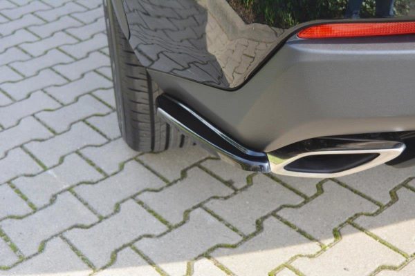 Lexus Nx F-Sport Mk2 - Splitters laterais traseiros | LE-NX-1-T-RSD1G | Produto Maxton Design distribuído por Unicartuning. Lexus Nx F-Sport Mk2 - Splitters laterais traseiros | LE-NX-1-T-RSD1G | Produto Maxton Design distribuído por Unicartuning.