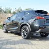 Lexus Nx F-Sport Mk2 - Splitters laterais traseiros | LE-NX-1-T-RSD1G | Produto Maxton Design distribuído por Unicartuning. Lexus Nx F-Sport Mk2 - Splitters laterais traseiros | LE-NX-1-T-RSD1G | Produto Maxton Design distribuído por Unicartuning.