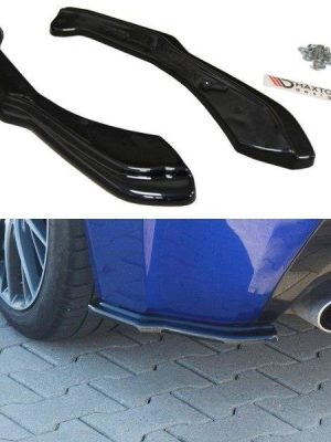 Lexus Rc F - Splitters laterais traseiros | LE-RCF-1-RSD1G | Produto Maxton Design distribuído por Unicartuning. Lexus Rc F - Splitters laterais traseiros | LE-RCF-1-RSD1G | Produto Maxton Design distribuído por Unicartuning.