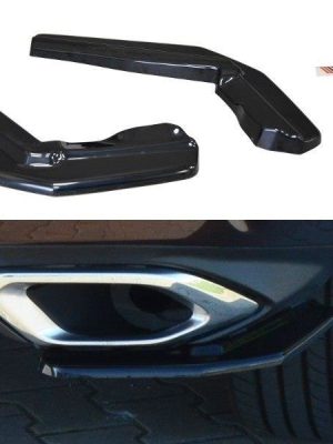 Lexus Rx F-Sport Mk5 - Splitters laterais traseiros | LE-RX-4-T-RSD1G | Produto Maxton Design distribuído por Unicartuning.