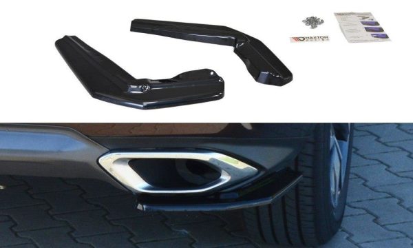 Lexus Rx F-Sport Mk5 - Splitters laterais traseiros | LE-RX-4-T-RSD1G | Produto Maxton Design distribuído por Unicartuning. Lexus Rx F-Sport Mk5 - Splitters laterais traseiros | LE-RX-4-T-RSD1G | Produto Maxton Design distribuído por Unicartuning.