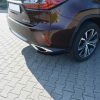 Lexus Rx F-Sport Mk5 - Splitters laterais traseiros | LE-RX-4-T-RSD1G | Produto Maxton Design distribuído por Unicartuning. Lexus Rx F-Sport Mk5 - Splitters laterais traseiros | LE-RX-4-T-RSD1G | Produto Maxton Design distribuído por Unicartuning.