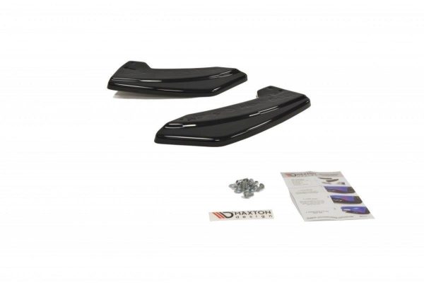 Mazda 3 Mk2 Mps - Splitters laterais traseiros | MA-3-2-MPS-RSD1G | Produto Maxton Design distribuído por Unicartuning. Mazda 3 Mk2 Mps - Splitters laterais traseiros | MA-3-2-MPS-RSD1G | Produto Maxton Design distribuído por Unicartuning.