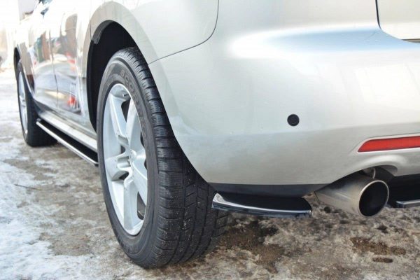 Mazda Cx-7 - Splitters laterais traseiros | MA-CX-7-RSD1G | Produto Maxton Design distribuído por Unicartuning. Mazda Cx-7 - Splitters laterais traseiros | MA-CX-7-RSD1G | Produto Maxton Design distribuído por Unicartuning.