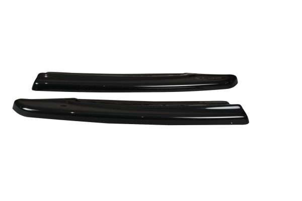 Mercedes-Benz CLA A45 AMG C117 (facelift) - Splitters laterais traseiros | ME-CLA-117F-AMGLINE-RSD1G | Produto Maxton Design distribuído por Unicartuning. Mercedes-Benz CLA A45 AMG C117 (facelift) - Splitters laterais traseiros | ME-CLA-117F-AMGLINE-RSD1G | Produto Maxton Design distribuído por Unicartuning.