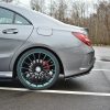 Mercedes-Benz CLA A45 AMG C117 (facelift) - Splitters laterais traseiros | ME-CLA-117F-AMGLINE-RSD1G | Produto Maxton Design distribuído por Unicartuning. Mercedes-Benz CLA A45 AMG C117 (facelift) - Splitters laterais traseiros | ME-CLA-117F-AMGLINE-RSD1G | Produto Maxton Design distribuído por Unicartuning.
