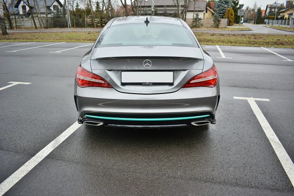 Mercedes-Benz CLA A45 AMG C117 (facelift) - Splitters laterais traseiros | ME-CLA-117F-AMGLINE-RSD1G | Produto Maxton Design distribuído por Unicartuning. Mercedes-Benz CLA A45 AMG C117 (facelift) - Splitters laterais traseiros | ME-CLA-117F-AMGLINE-RSD1G | Produto Maxton Design distribuído por Unicartuning.
