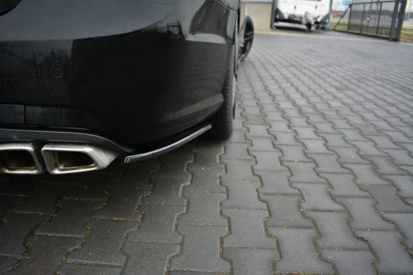 Mercedes-Benz E63 AMG W212 - Splitters laterais traseiros | ME-E-212-AMG-RSD1G | Produto Maxton Design distribuído por Unicartuning.